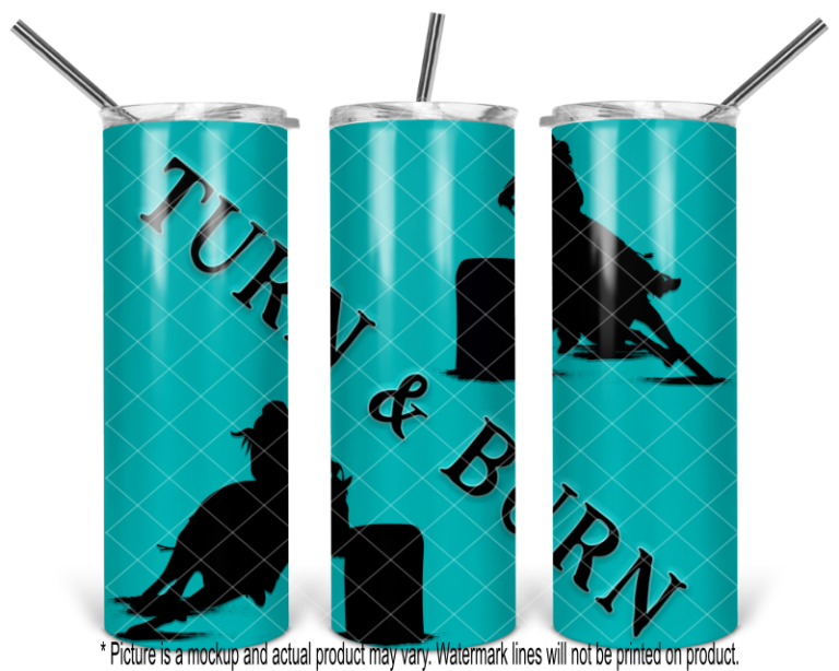 Turn and Burn - Image 4
