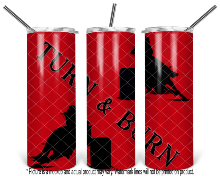 Turn and Burn - Image 6