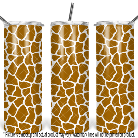 Classic Giraffe Print