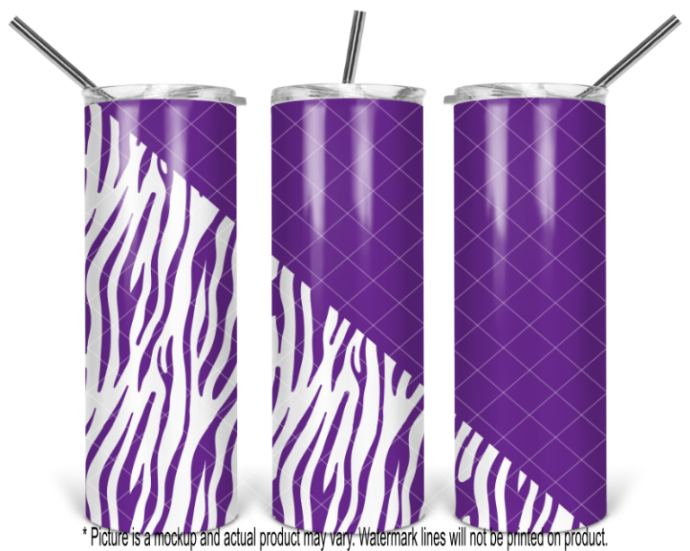 Half Zebra Print - Image 3