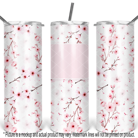 Cherry Blossom with Patch