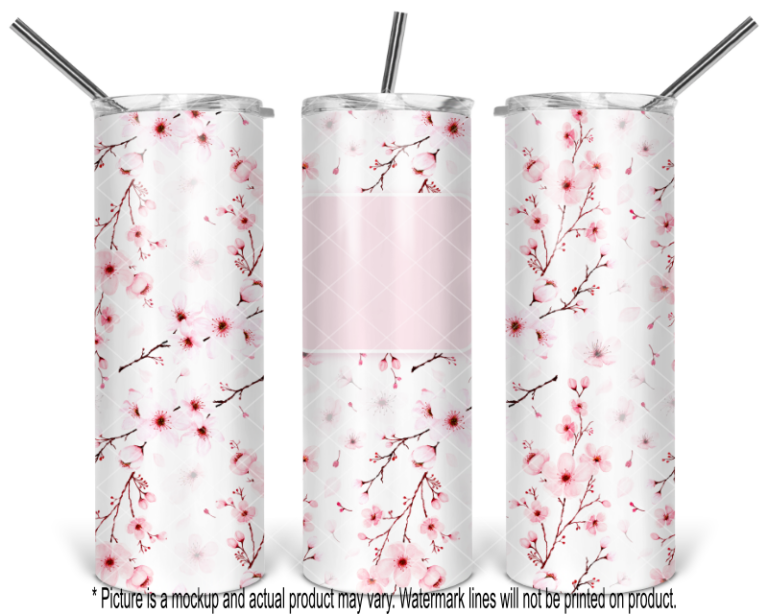 Cherry Blossom with Patch