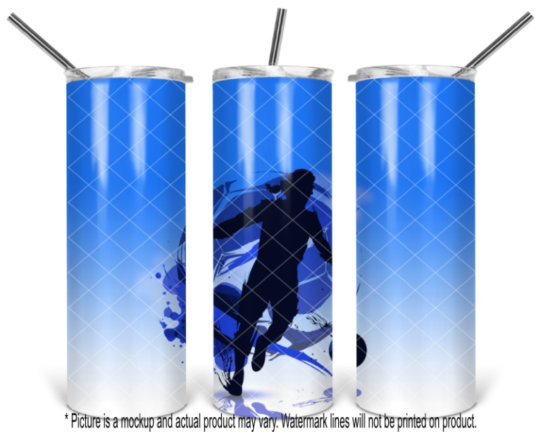 Female Soccer Player - Image 2