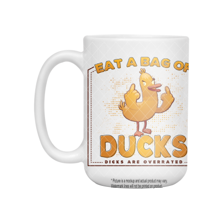 Eat a Bag of Ducks