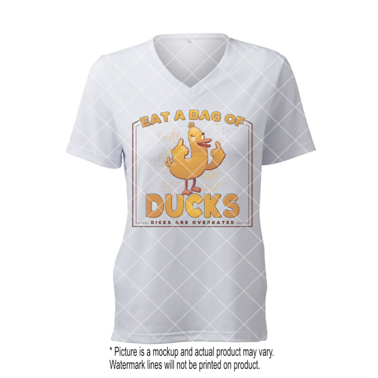 Eat A Bag of Ducks