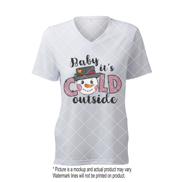 Baby it's Cold Outside