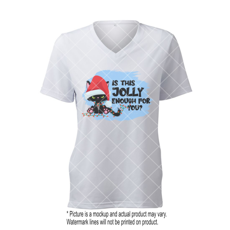 Is This Jolly Enough For You