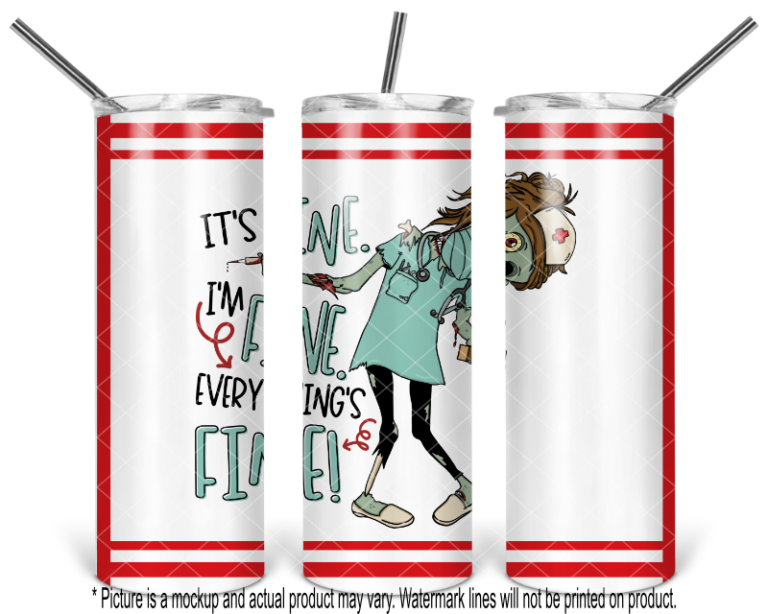 Everything is Fine Nurse