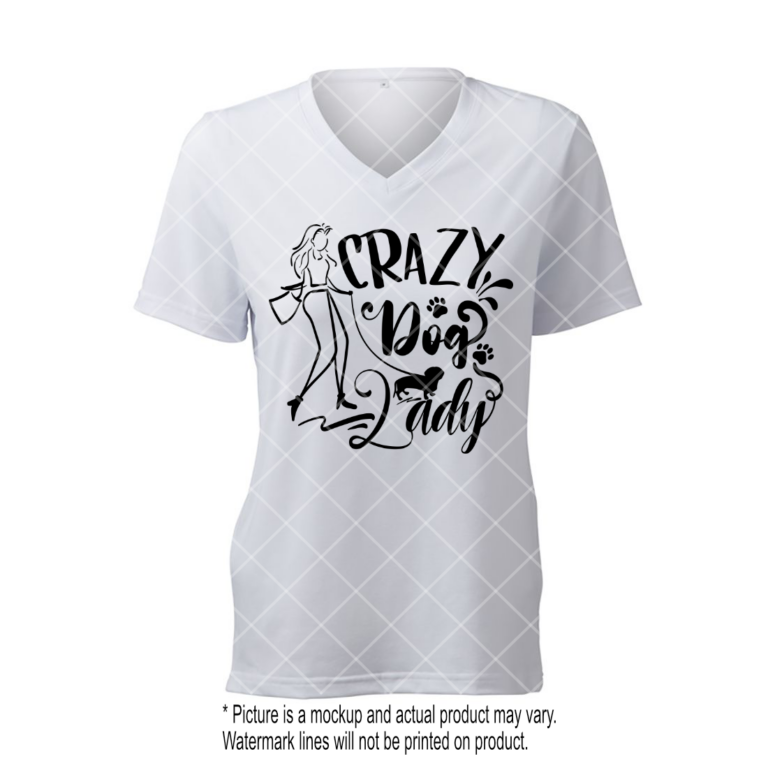 Crazy Dog Lady