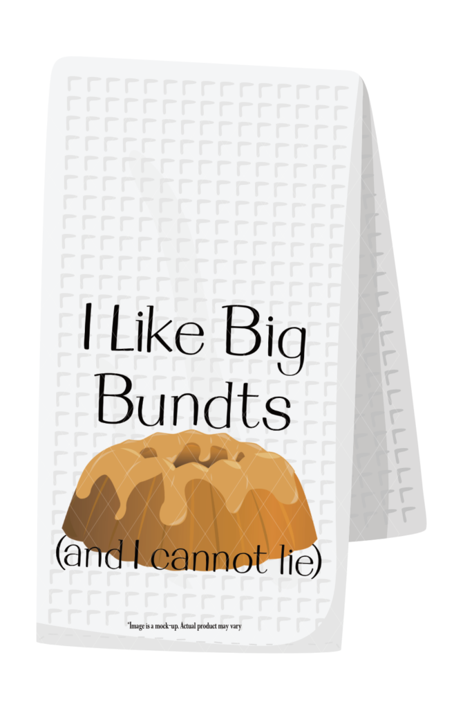 I like big bundts