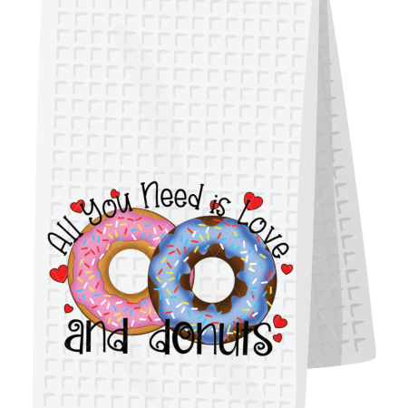 All you need is donuts