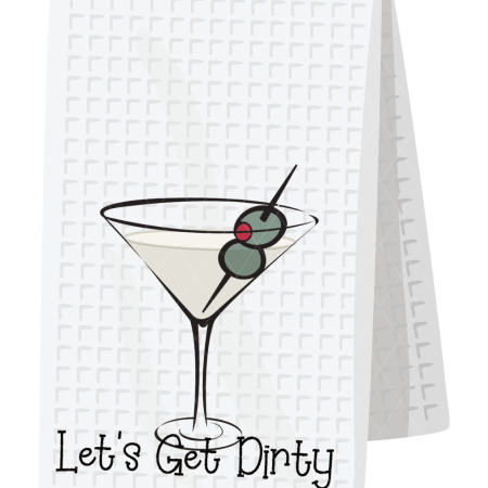 Let's Get Dirty