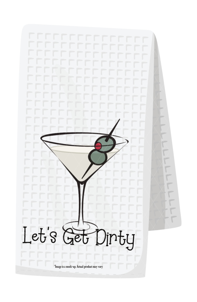 Let's Get Dirty