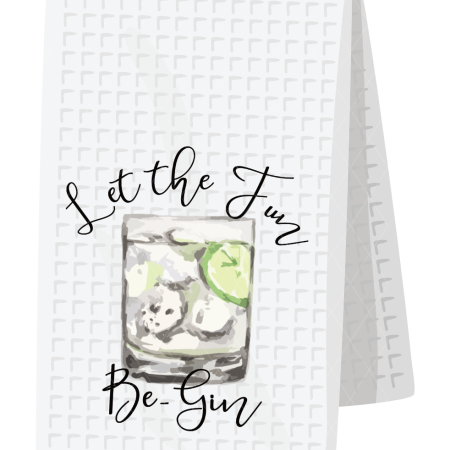 Let the fun be-gin