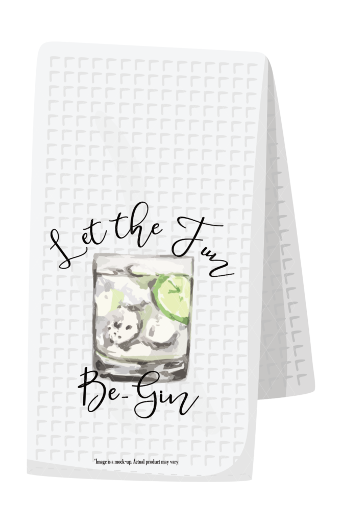Let the fun be-gin
