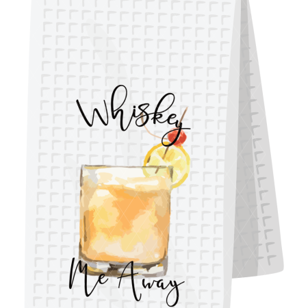 Whiskey me away