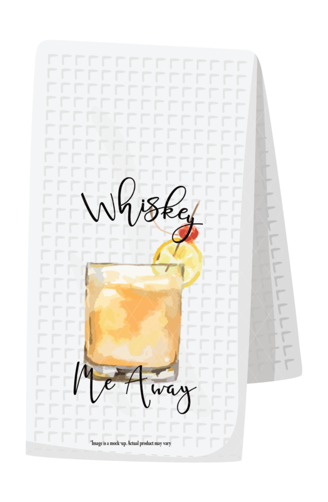 Whiskey me away