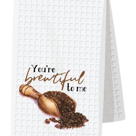 You're brewtiful to me