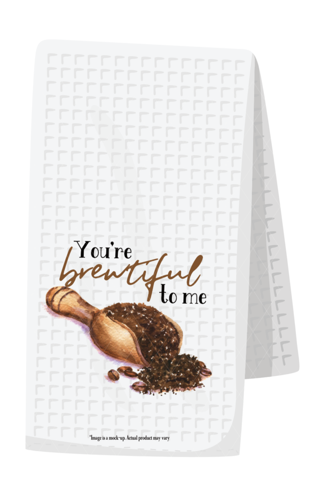 You're brewtiful to me
