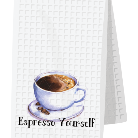 Espresso yourself
