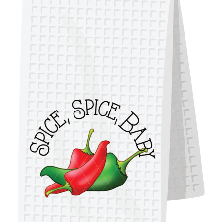 Spice, spice, baby