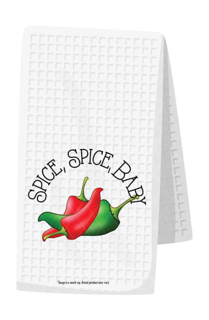 Spice, spice, baby