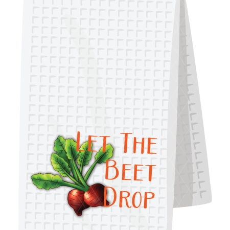 Let the beet drop