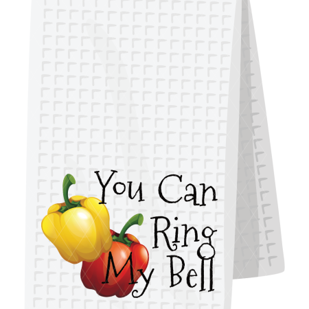 You can ring my bell