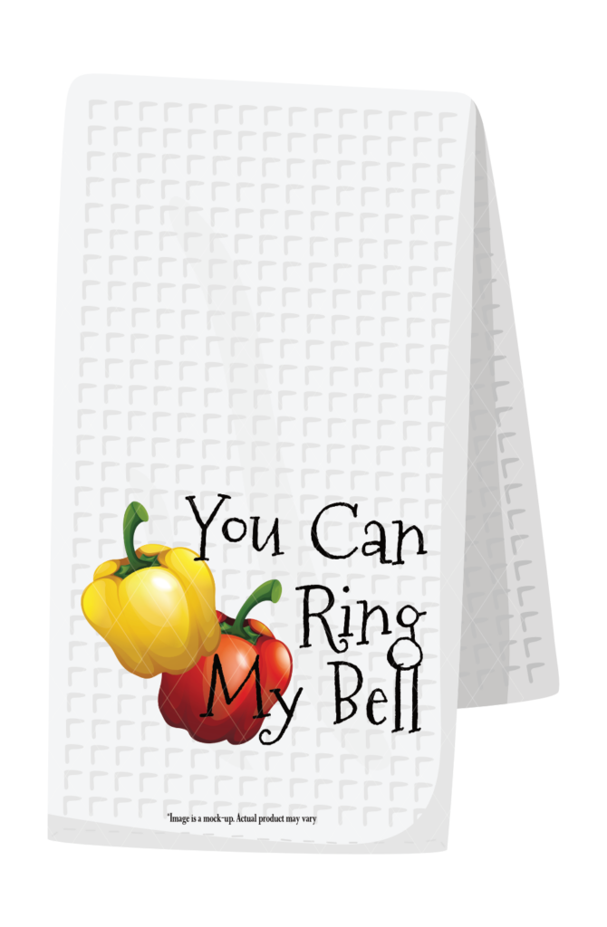 You can ring my bell