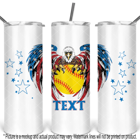 American Eagle Softball