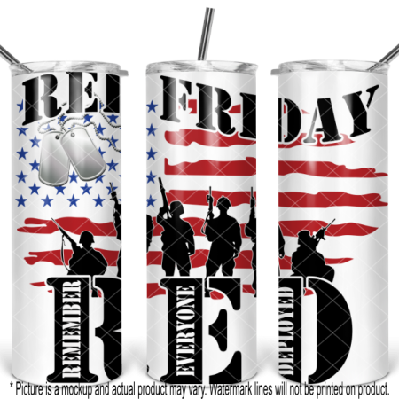Remember Everyone Deployed