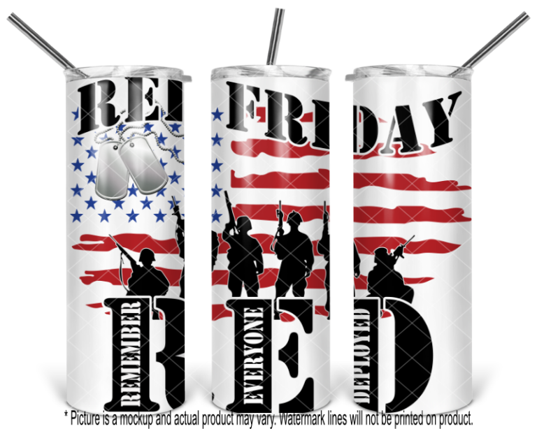 Remember Everyone Deployed