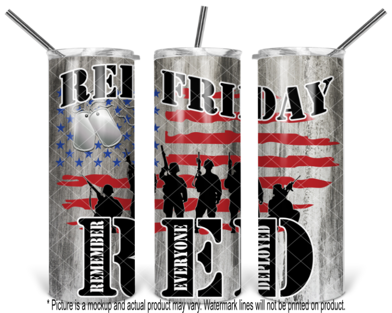 Remember Everyone Deployed - Image 2