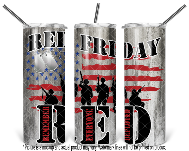 Remember Everyone Deployed - Image 3