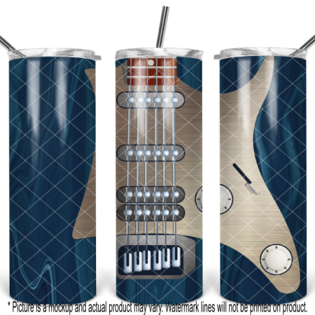 Blue Guitar