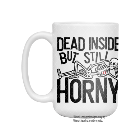 Dead Inside but Horny - Male