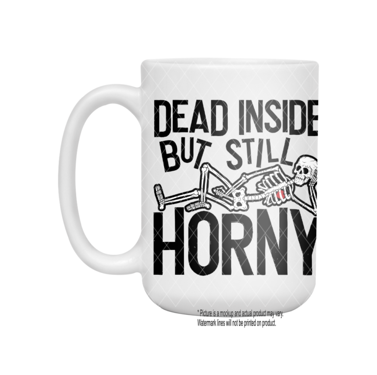 Dead Inside but Horny - Male