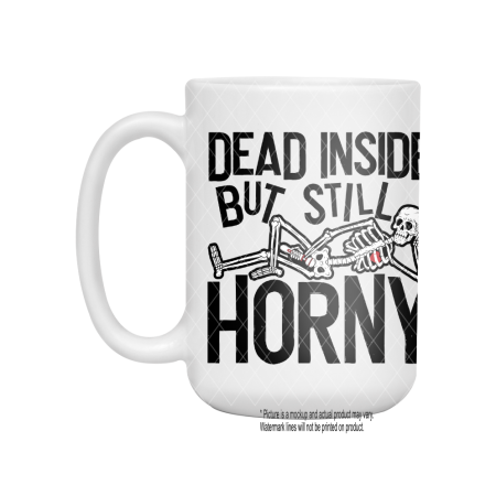 Dead Inside but Horny - Female