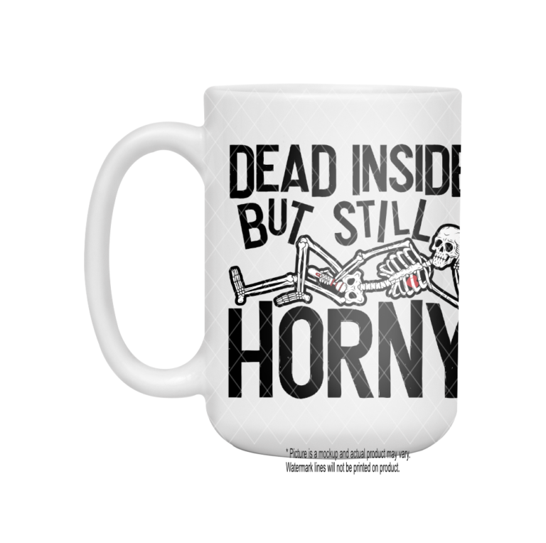 Dead Inside but Horny - Female