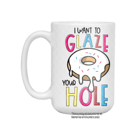 Glaze Your Hole
