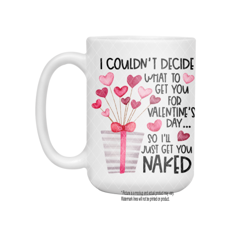 Naked Valentine