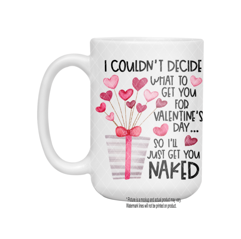 Naked Valentine
