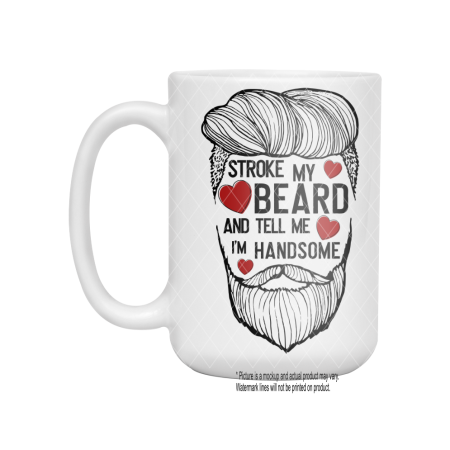 Stroke My Beard