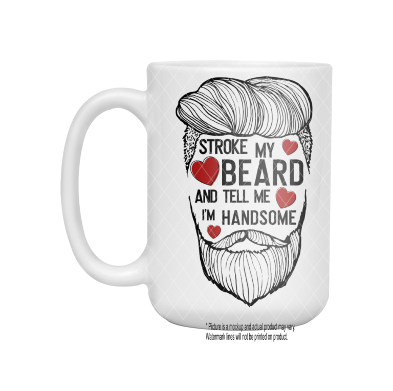 Stroke My Beard