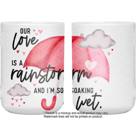 Our Love is a Rainstorm