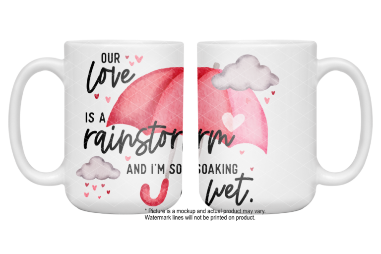 Our Love is a Rainstorm