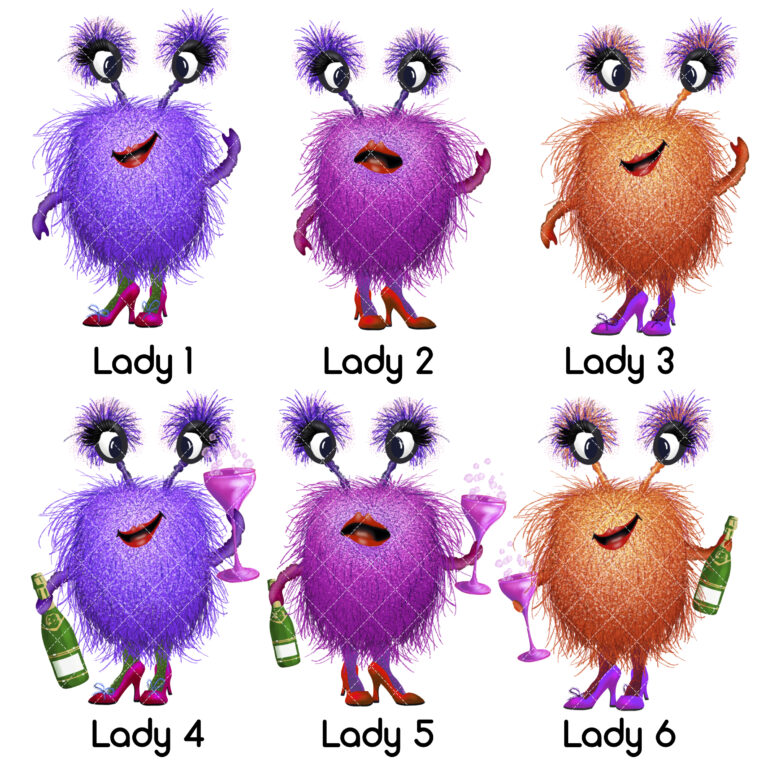Monster Family - Image 2