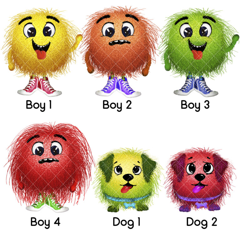 Monster Family - Image 4