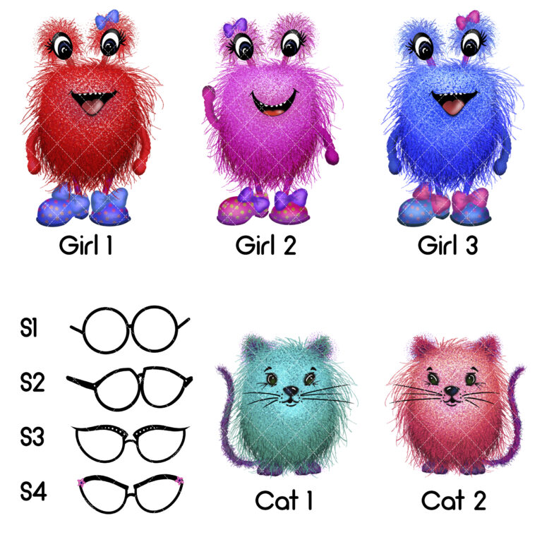 Monster Family - Image 5
