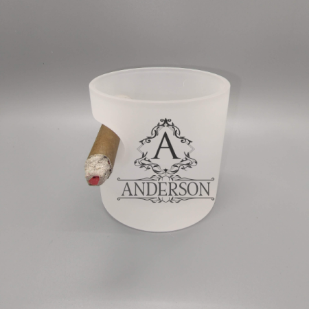 Viny Diamond Monogram